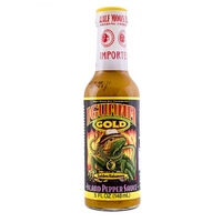 Iguana Gold Island Pepper Sauce